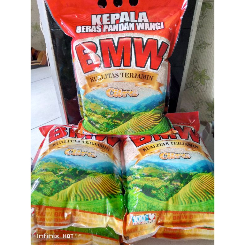 

beras bmw 3kg