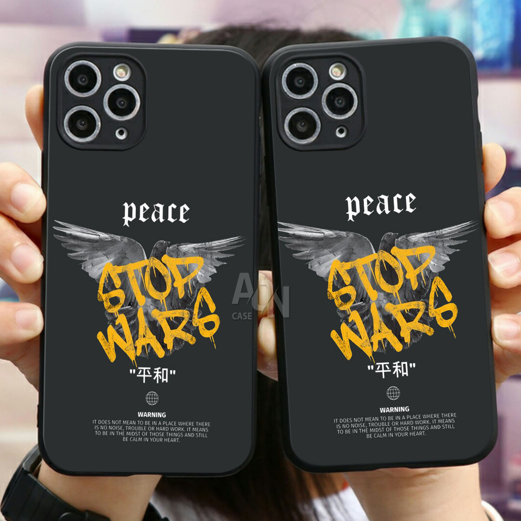 [C21] SOFTCASE TPU FOR ALL TYPE HP VIVO/OPPO/REALME/IPHONE/XIA0MI/SAMSUNGINFINIX V27E V27 5G Y27 5G 