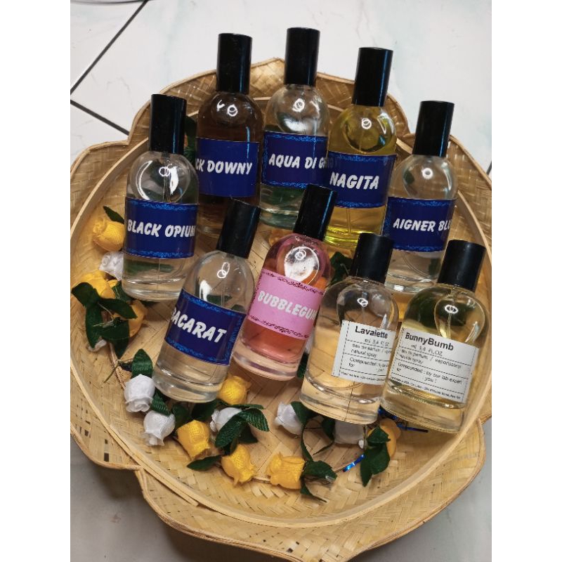 Parfum Le labo 60ml | Parfum baccarat | Parfum vanilla