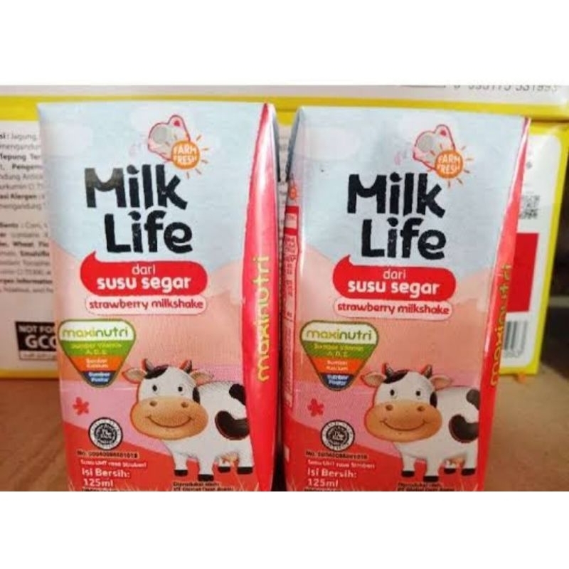 

Susu Milk Life