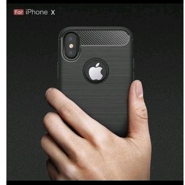 Iphone x IphoneX Iphone X Like Rugged Rubber Premium Case