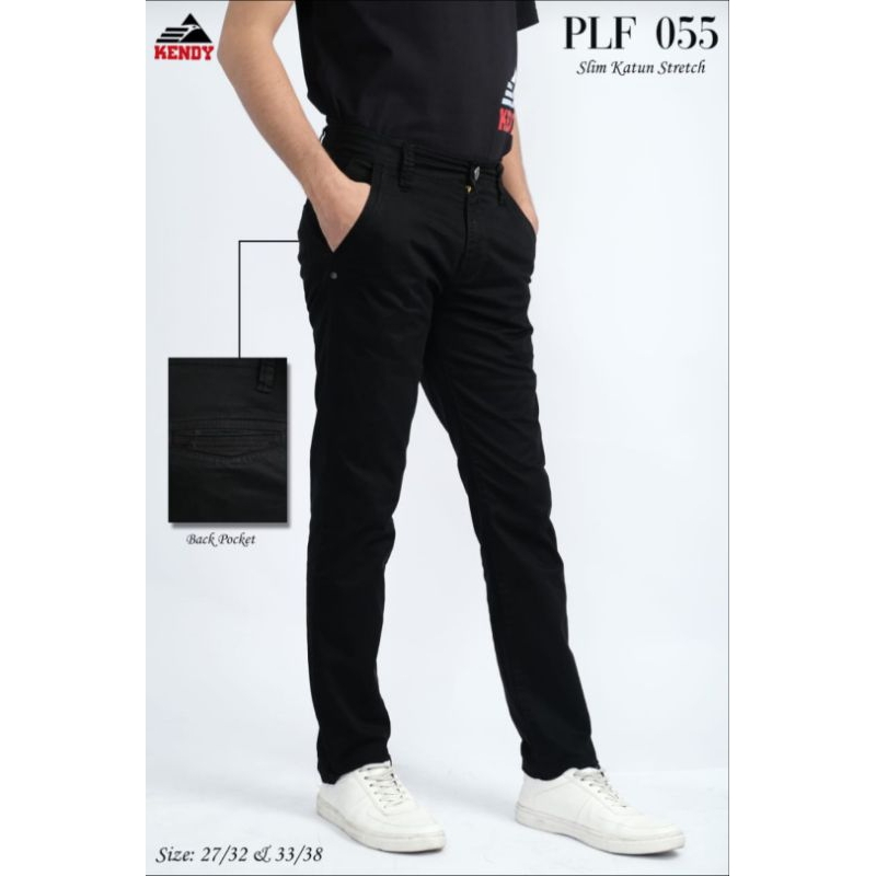 celana chinos kendy panjang slimfit celana kendy panjang premium