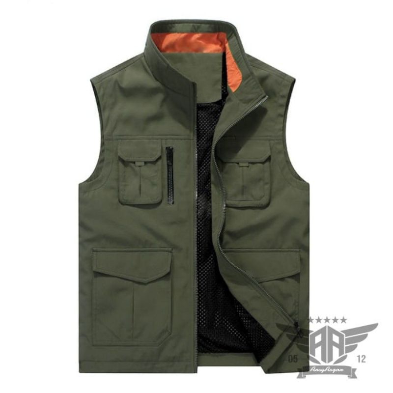 ROMPI PRIA/VEST OUTDOOR ROMPI CARGO