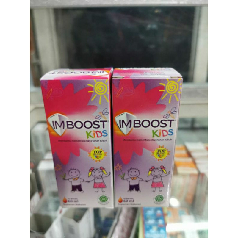 Imboost kids anak