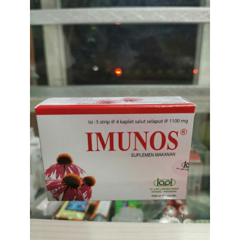 Imunos tablet