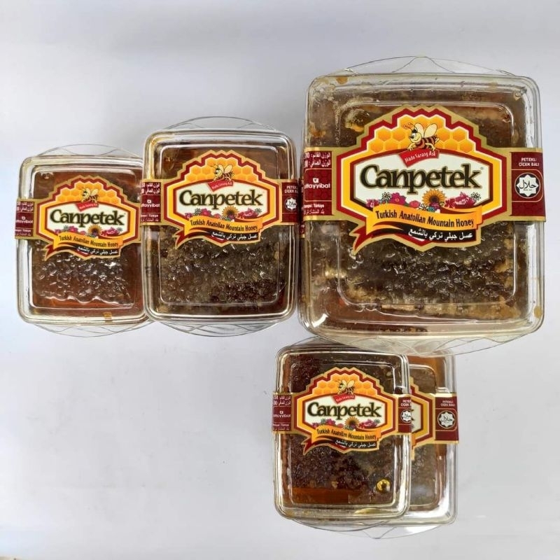 

Madu Sarang Turki Canpetek