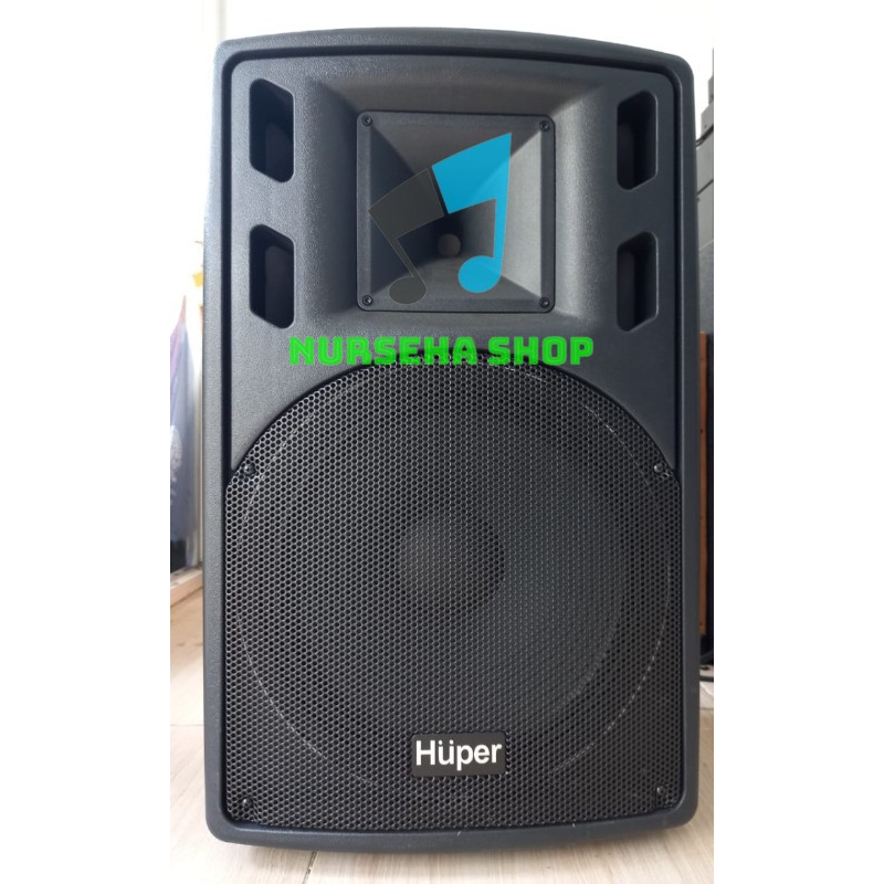 speaker aktif huper 15 inch 15HA400 / 15 HA400 ORIGINAL