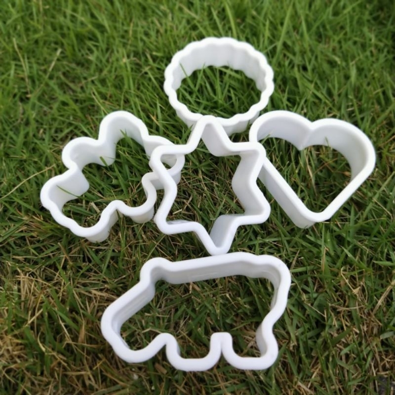 CETAKAN PLAYDOUGH/PLAYDOH