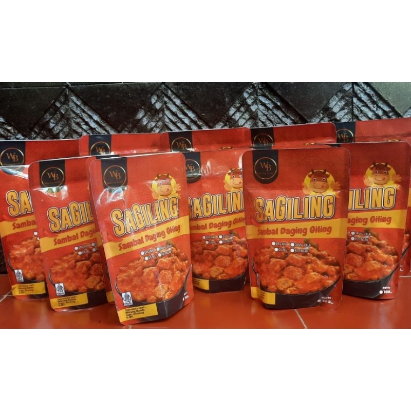 

Sagiling paket icip-icip