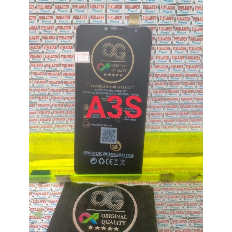 LCD + TS OPPO A3S KUALITAS OG ORISUPER
