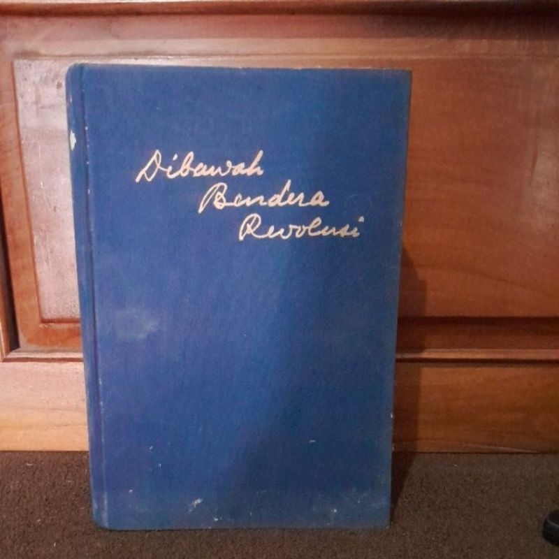 dibawah bendera revolusi jilid 1 buku original lengkap