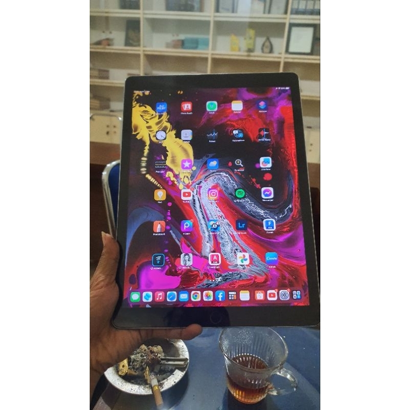 ipad pro 12,9 32gb wifi free apk procreate dll.