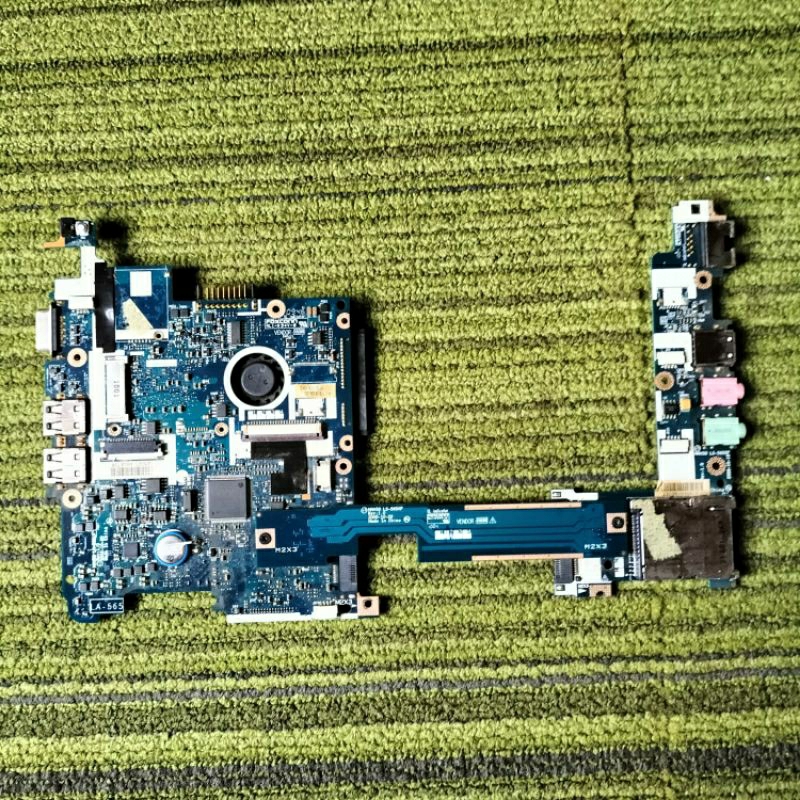 Motherboard Mainboard Mobo Mesin Laptop Acer Aspire One Nav50
