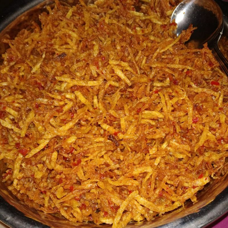 

Keringan Kentang Legendaris