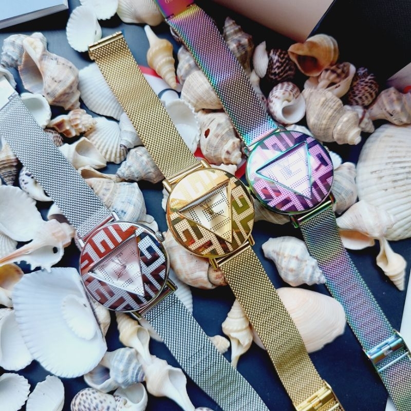 Guess Iconic GW0527L1 GW0257L2 GW0479L1 Original Jam Tangan Wanita