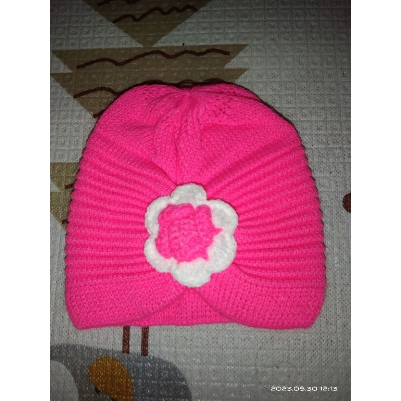 TURBAN BAYI LIKE NEW