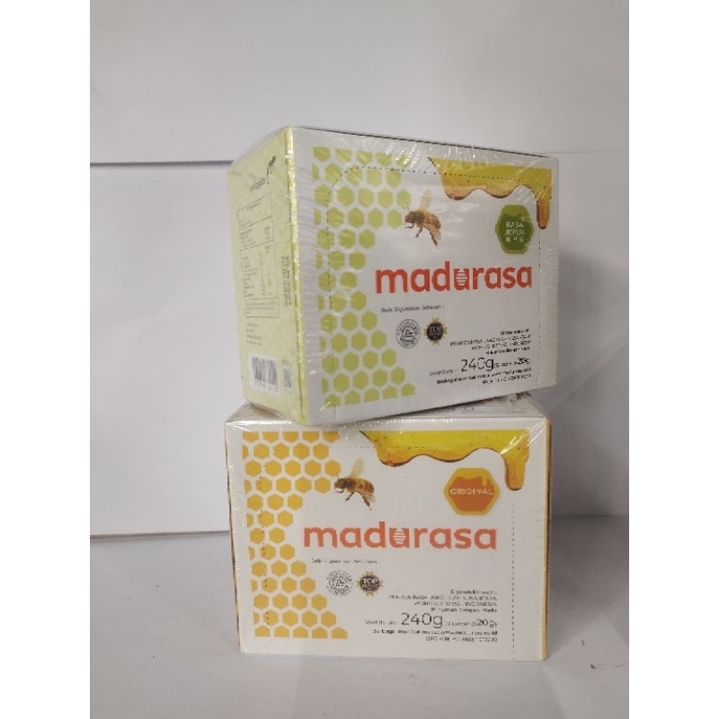 

Madurasa 1 pack