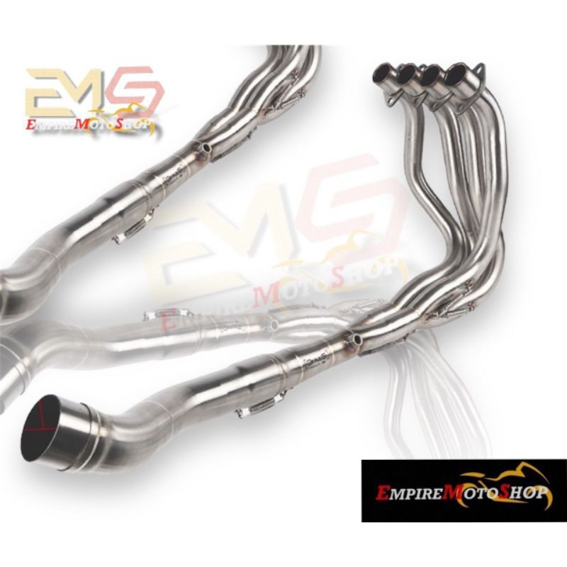 Header Drake Stainless Zx25R ZX 25R