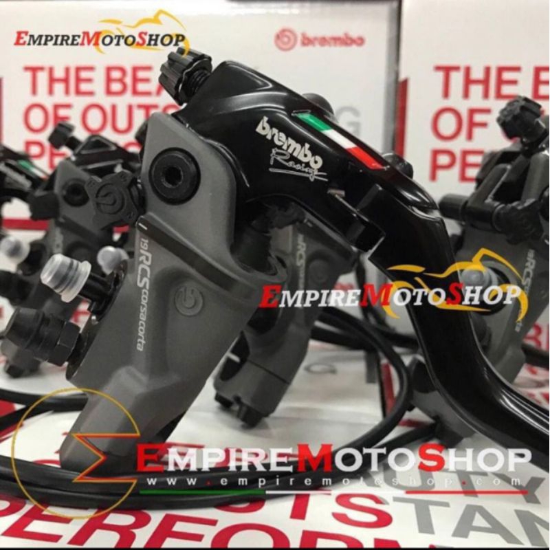 Master Rem Brembo RCS 17 Corsa Corta Original