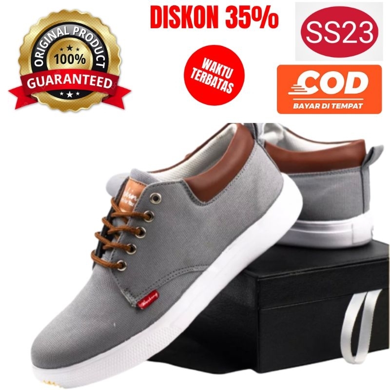 Sepatu Import Sepatu Pria Korea Sepatu Kasual