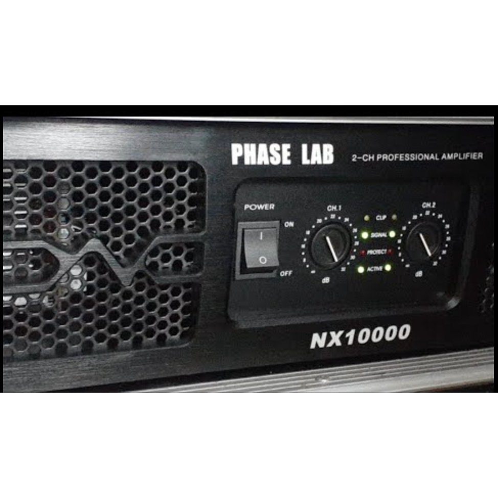 Power Phase Lab NX-10000