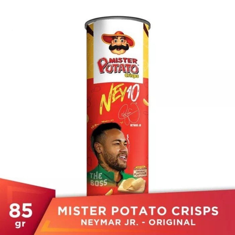 

Mister Potato