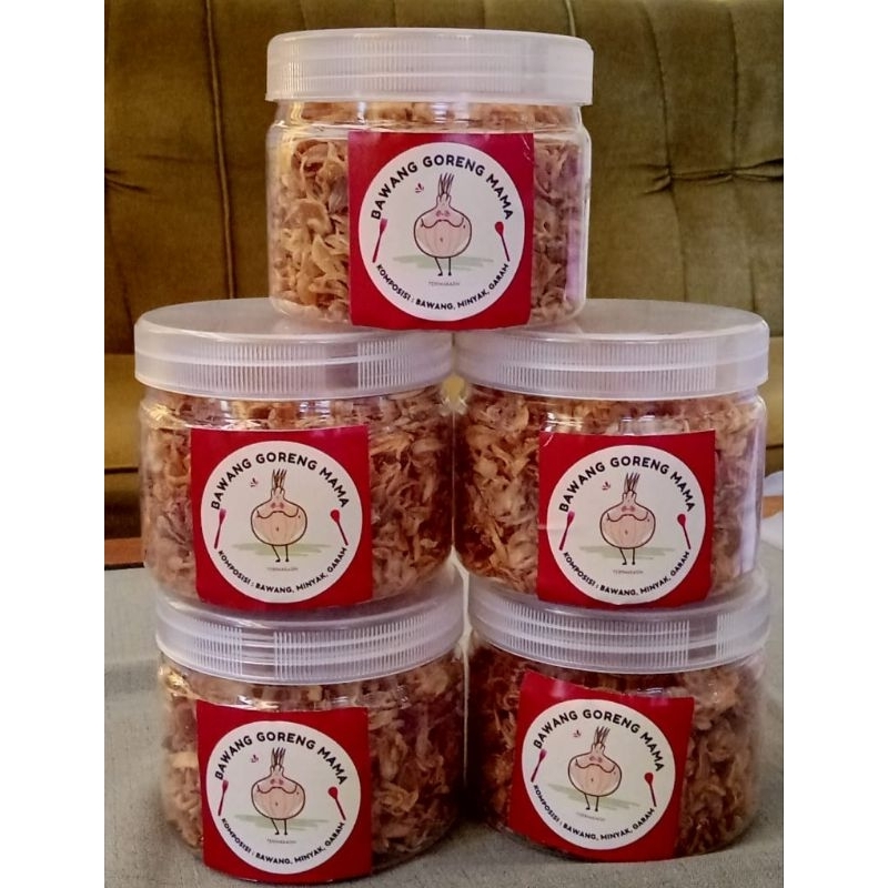 

bawang merah goreng