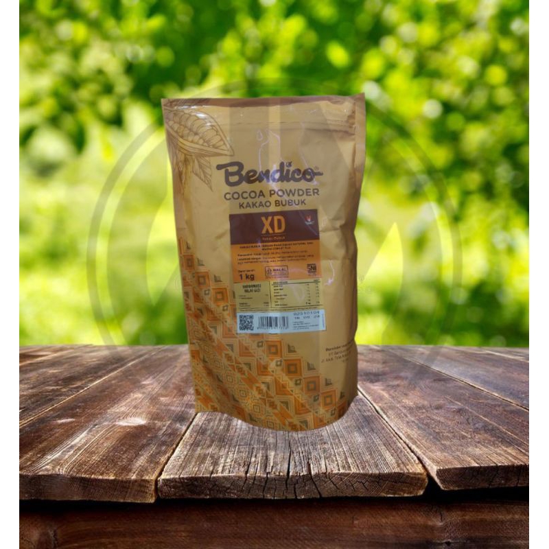 

Bendico Cocoa Powder 1kg