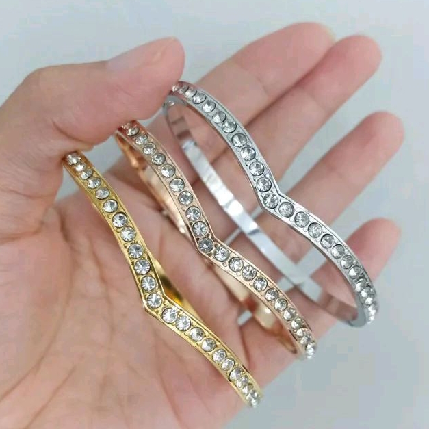 gelang fuji titanium