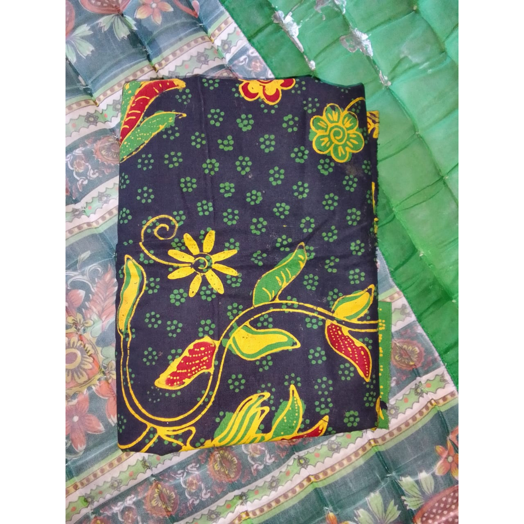 kain batik asli bali premium