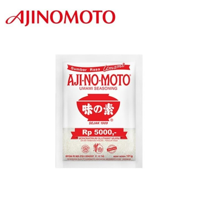 

AJINOMOTO Ec. 5000 Penyedap Rasa 90gr- DNA Toserba