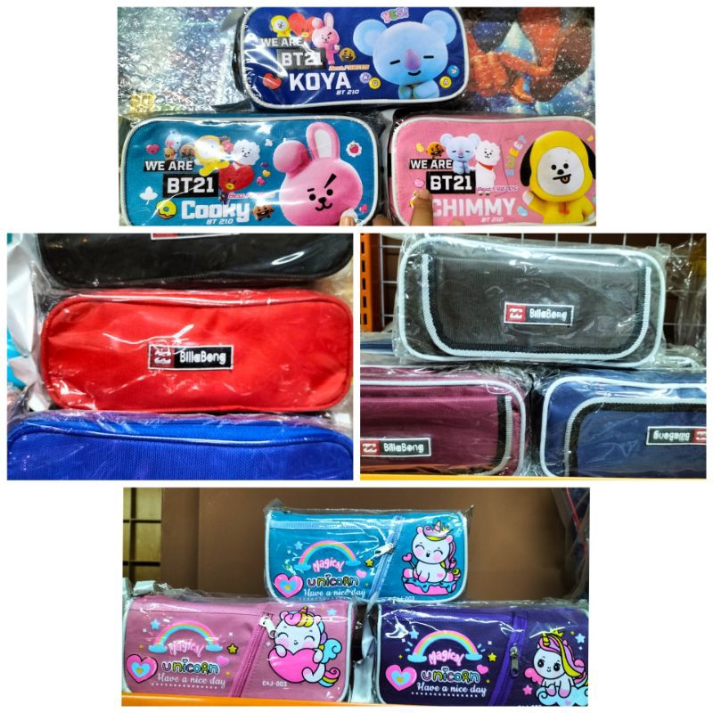 

Kotak Pensil / Pencil Case / Tempat Pensil