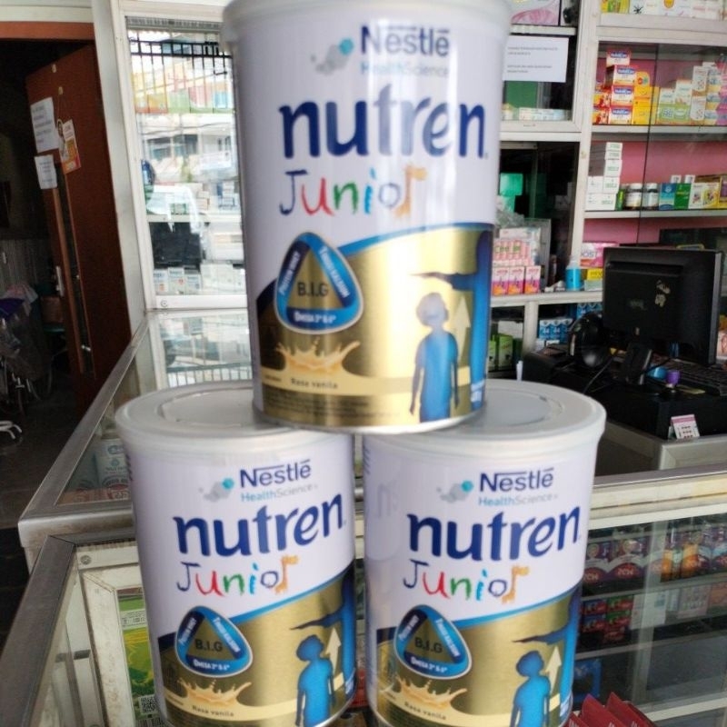 

Susu Nutren Junior 400gram