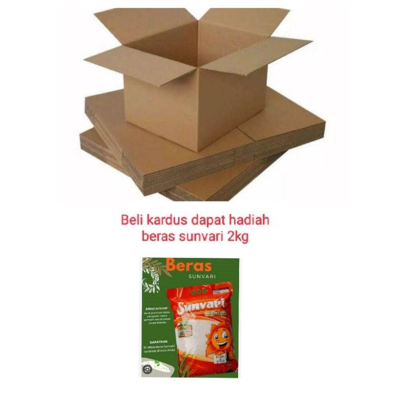 

KARDUS PACKING KADO LUSINAN
