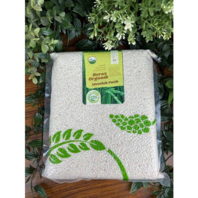 

Beras MP Lingkar Organik 2kg