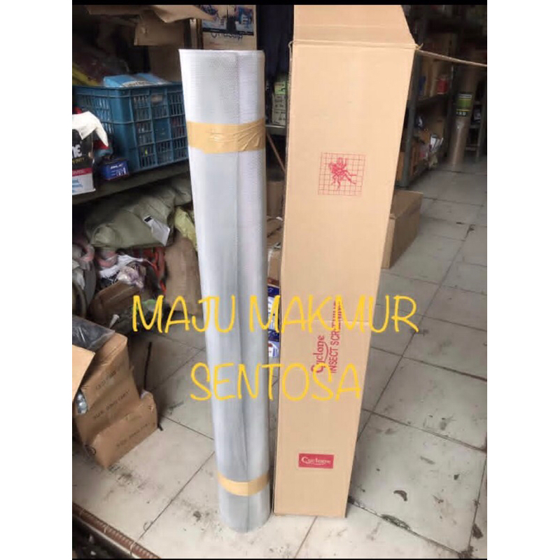 kawat nyamuk/kawat cylocne/kawat aluminium/kawat pintu besi