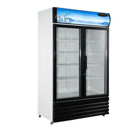 Mesin Showcase Chiller CROWN LG-800