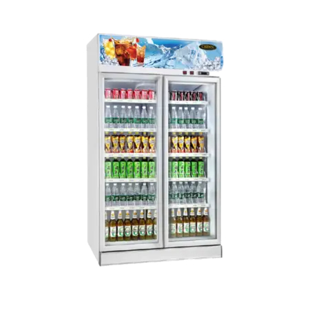 Mesin Showcase Chiller CROWN  LG-1200
