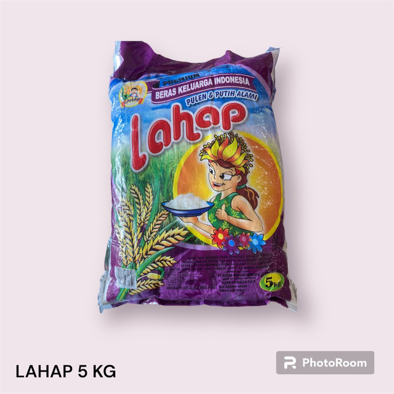 

LAHAP 5 KG