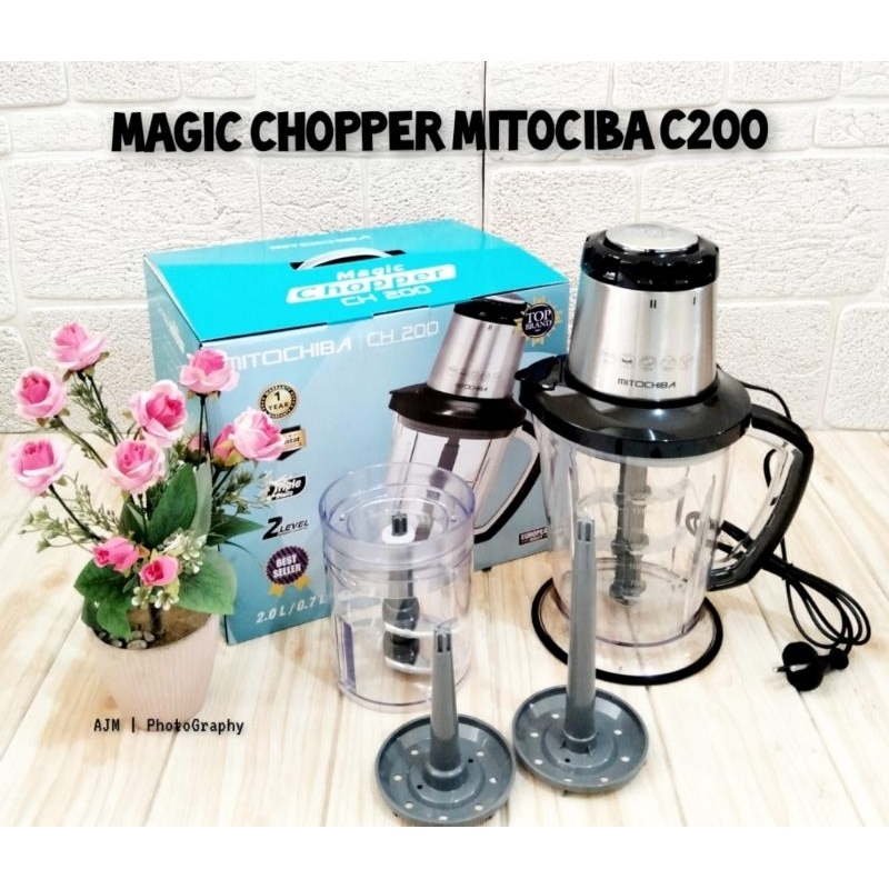 choper mitochiba c200