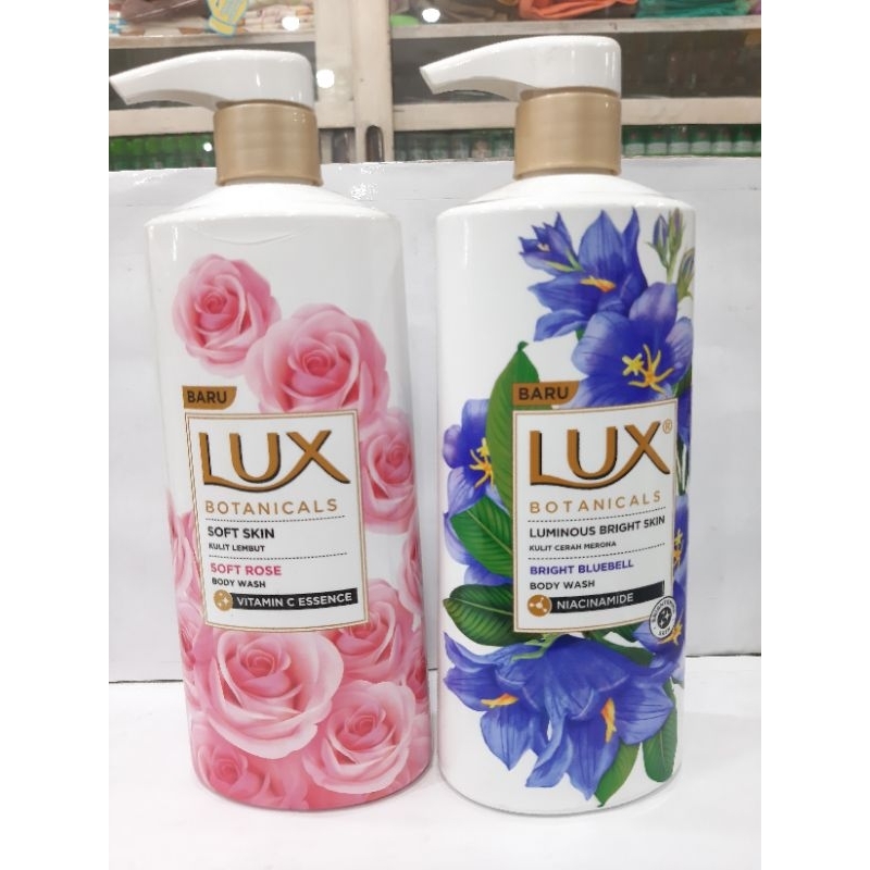 LUX BODY WASH PUMP 580ML