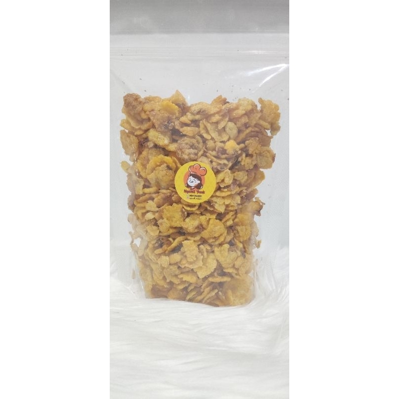 

Jagung marning pedas manis