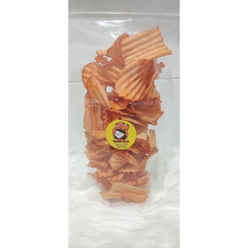 

singkong balado 200gr