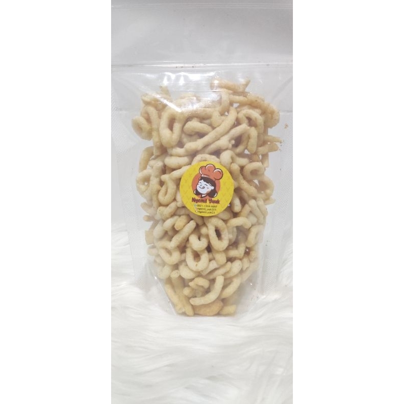 

Ngemil yuk lanting gurih