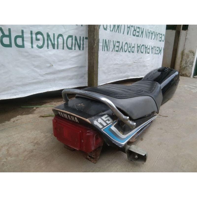 body set rx spesial original bahan