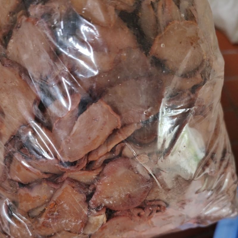 

asam gelugur garam