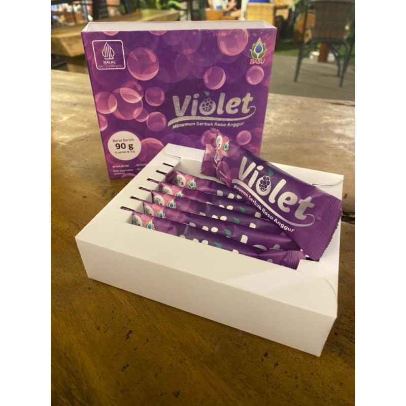 violet Collagen BASU