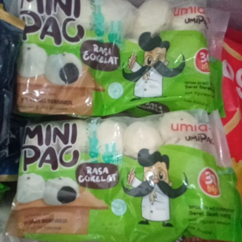 

Minipao Coklat