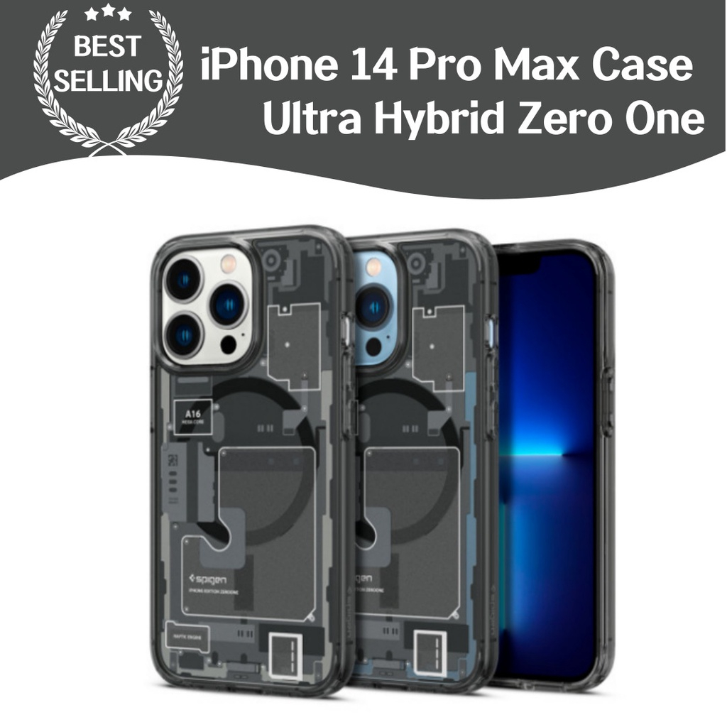 [Spigen]Ibox Iphone 12 Silicone Case Hard Hp 13 Pro Max Leather Spigen Accesories Iphone12 por max Iphone13 Hdc Case Dengan MagFit