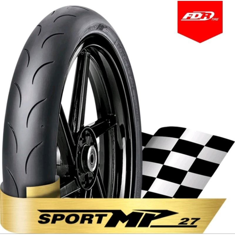 Ban Motor FDR Sport MP 27